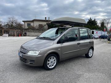 Fiat Multipla 1.9 MJT Emotion