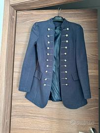 Giacca stile militare / Blazer stile napoleonico