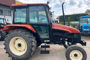 TRATTORE NEW HOLLAND L 65