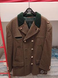 Cappotto Loden Habsburg Autentico - Taglia 50