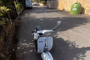 Vespa 50 special 4 marce