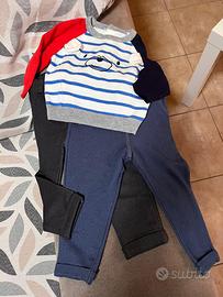 Abbigliamento neonato 3-6 mesi