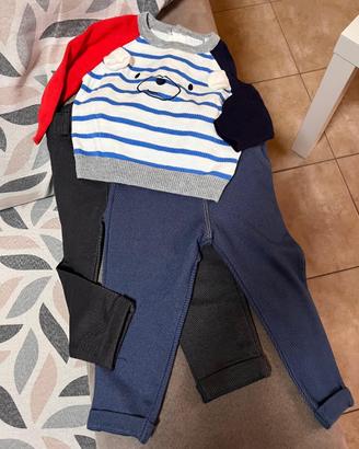Abbigliamento neonato 3-6 mesi