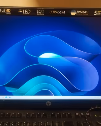 Pc Intel N3700 - 8gb ram - ssd 120gb - sv1gb - W11