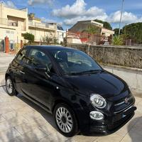 Fiat 500 mild-hybrid 1.0