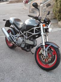 Monster 620 ie S colorazione Senna