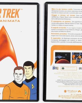 Star Trek Serie animata