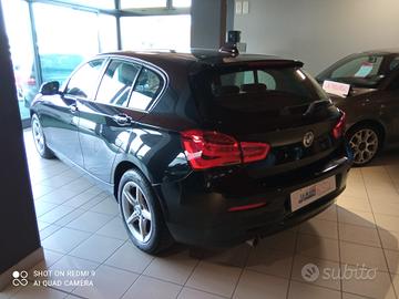 Bmw 114 114d 5p. urban 5p pack 95CV