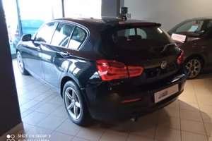 Bmw 114 114d 5p. urban 5p pack 95CV