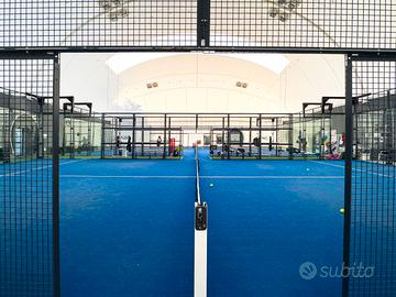 CENTRO PADEL AVVIATO – PROVINCIA DI LODI