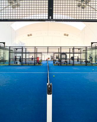 CENTRO PADEL AVVIATO – PROVINCIA DI LODI