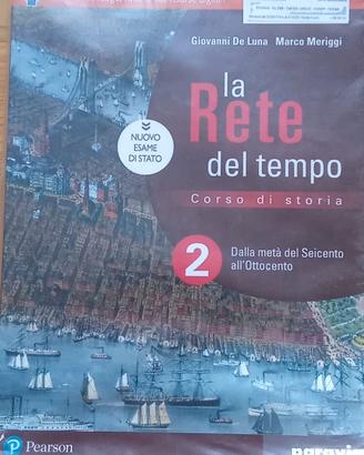 La Rete del tempo 2