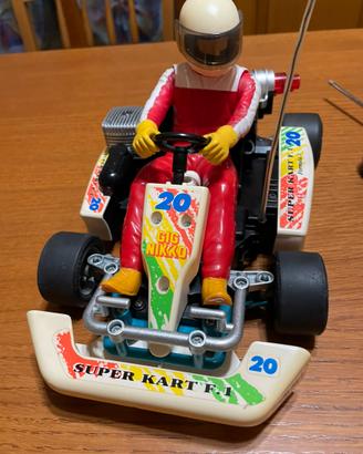 Gig nikko super kart F.1