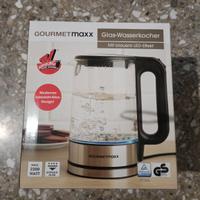 🫖 Bollitore Elettrico in Vetro – GOURMETmaxx