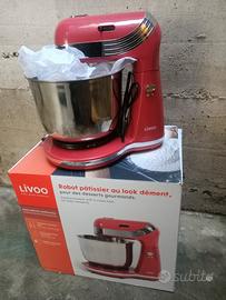 planetaria impastatrice Livoo 3l