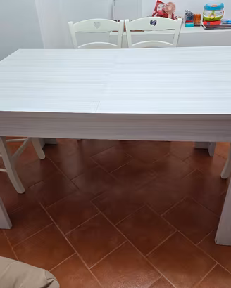 tavolo bianco legno eucalipto bianco cloud mondo c