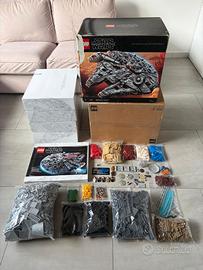 Lego Star Wars UCS 75192 Millennium Falcon 2° ed
