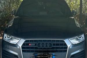 Audi Q3 sline