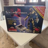 Super Nintendo killer instict version