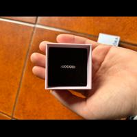 anello fascia a cuore pandora