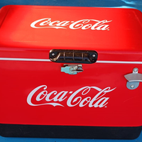 Ghiacciaia Coca Cola