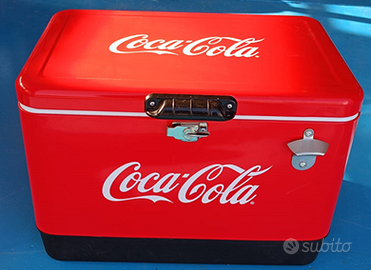 Ghiacciaia Coca Cola