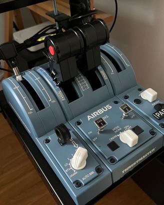 Airbus Thrustmaster