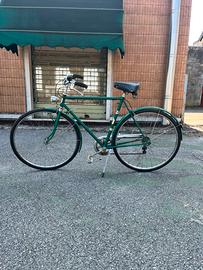 Bicicletta bianchi campione del mondo 1973/74