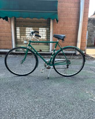 Bicicletta bianchi campione del mondo 1973/74