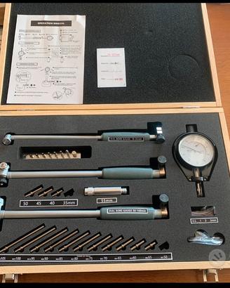 Set alesatori 18-160mm