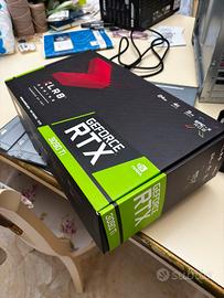 XLR8 GeForce RTX™ 3090 Ti