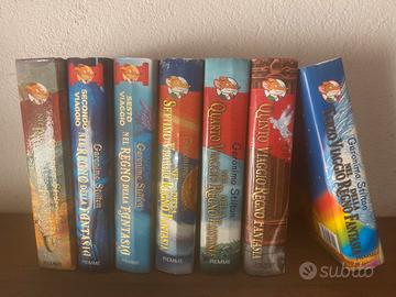 Geronimo Stilton