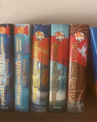 Geronimo Stilton