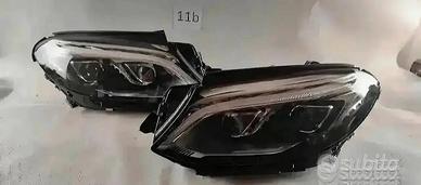 Mercedes GLE 166 292 Fari LED