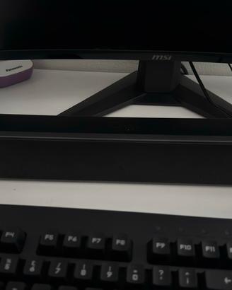 Soundbar pc trust