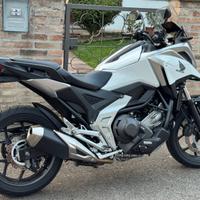 Honda NC 750X DCT