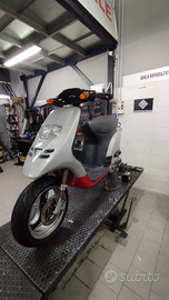 Piaggio/Gilera Typhoon 50cc 2T