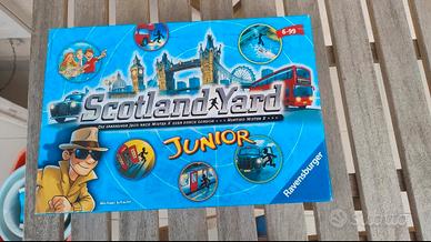 Scotland Yard Junior