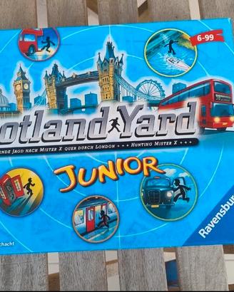 Scotland Yard Junior