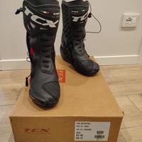 stivale moto TCX RT race