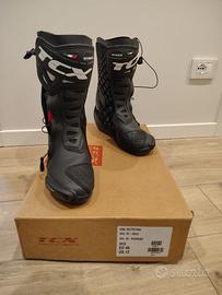 stivale moto TCX RT race