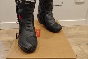 stivale moto TCX RT race