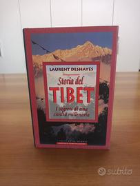 STORIA DEL TIBET - LAURENT DESHAYES-NEWTON COMPTON