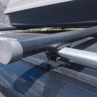 Barre portatutto Volkswagen Touran 2005