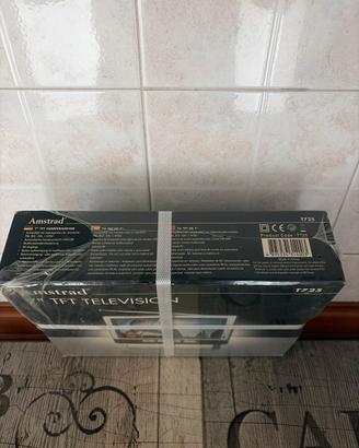 Televisore amstrad T725