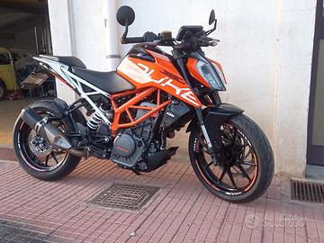 KTM 390 Duke - 2018