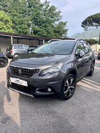Peugeot 2008 BlueHDi 120 S&S Black Matt