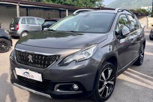 Peugeot 2008 BlueHDi 120 S&S Black Matt