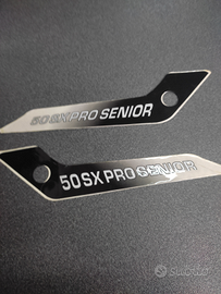 Kit adesivi ktm 50 pro senior