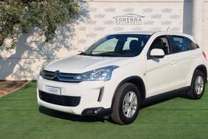 Citroen C4 Aircross 4WD Exclusive